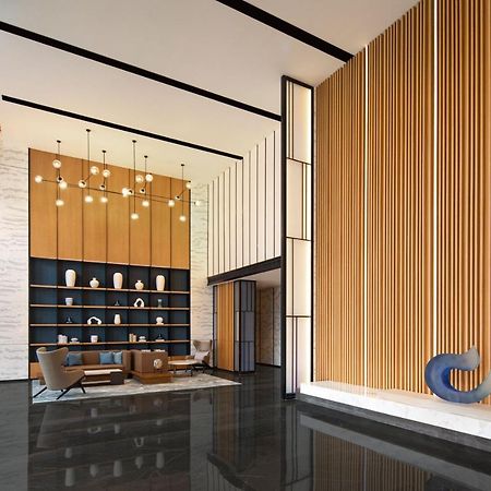 Fairfield By Marriott Hangzhou Xiaoshan Exteriör bild