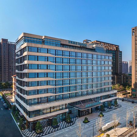 Fairfield By Marriott Hangzhou Xiaoshan Exteriör bild