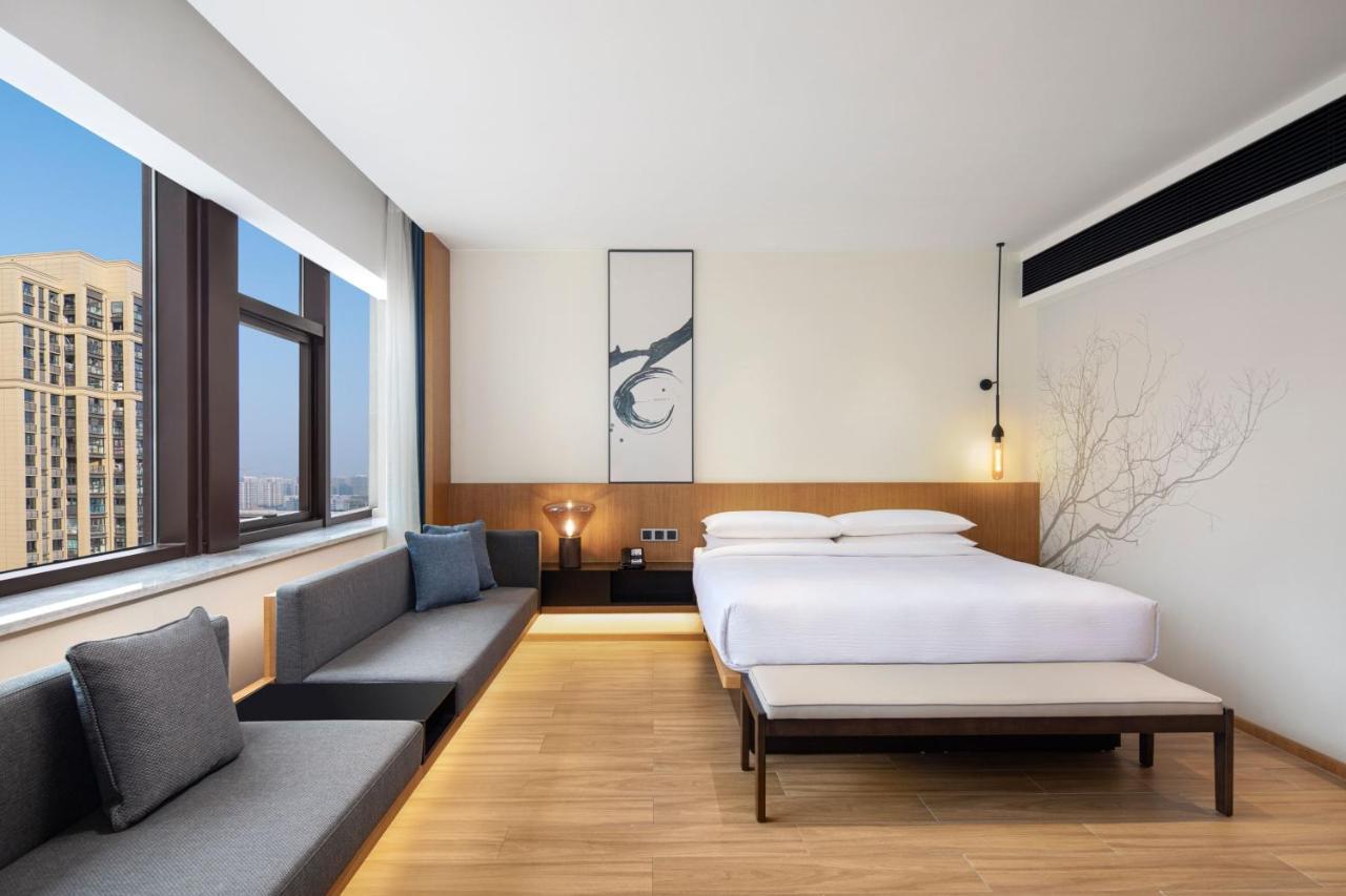 Fairfield By Marriott Hangzhou Xiaoshan Exteriör bild