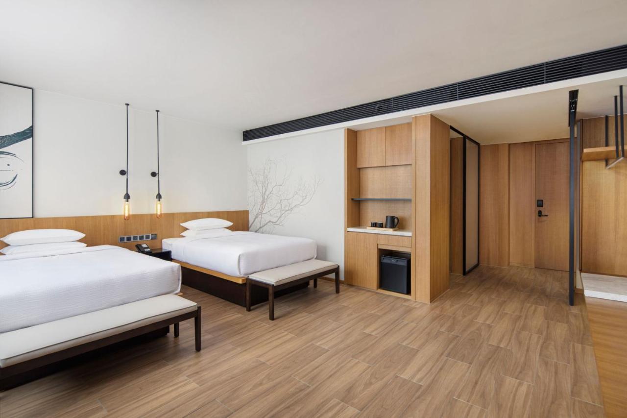 Fairfield By Marriott Hangzhou Xiaoshan Exteriör bild