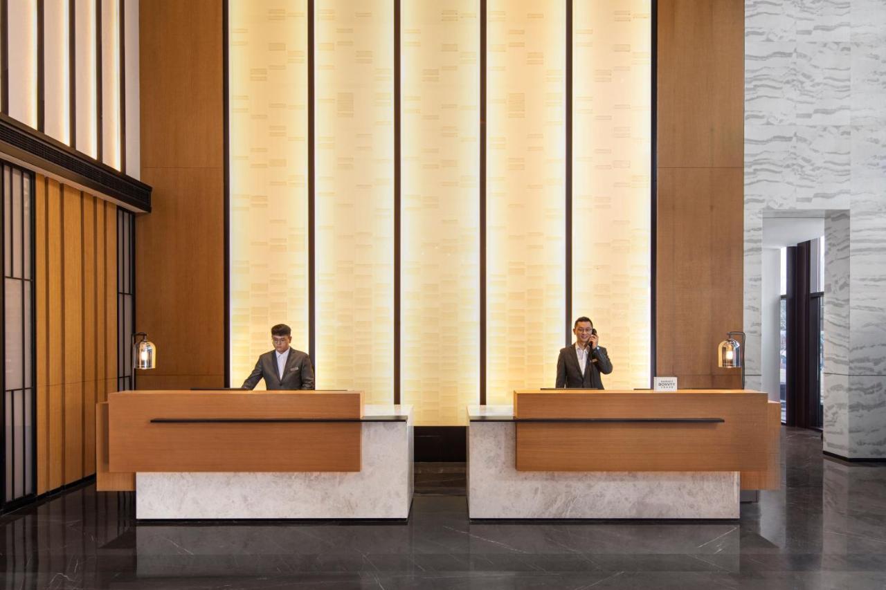 Fairfield By Marriott Hangzhou Xiaoshan Exteriör bild