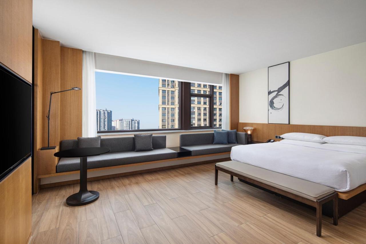Fairfield By Marriott Hangzhou Xiaoshan Exteriör bild