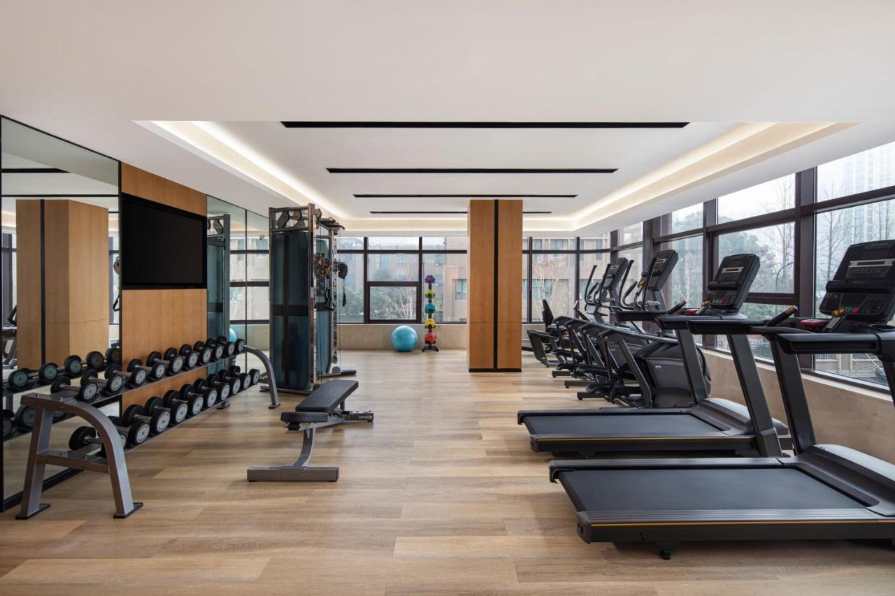 Fairfield By Marriott Hangzhou Xiaoshan Exteriör bild